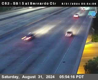 SB 15 at Bernardo Center Dr