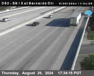 SB 15 at Bernardo Center Dr