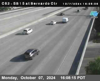 SB 15 at Bernardo Center Dr