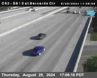 SB 15 at Bernardo Center Dr