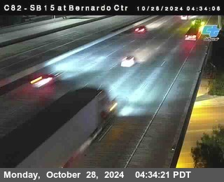 SB 15 at Bernardo Center Dr