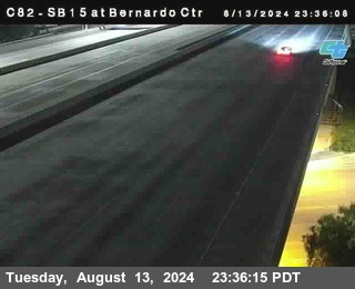 SB 15 at Bernardo Center Dr