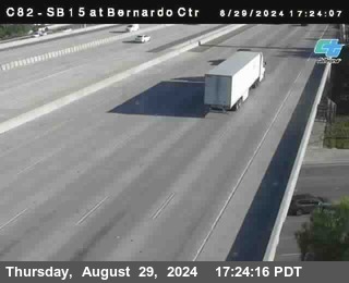 SB 15 at Bernardo Center Dr