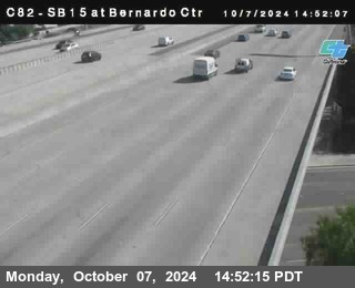 SB 15 at Bernardo Center Dr