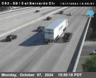 SB 15 at Bernardo Center Dr