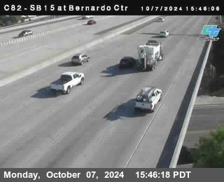 SB 15 at Bernardo Center Dr