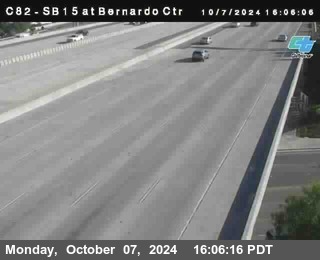 SB 15 at Bernardo Center Dr