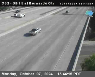 SB 15 at Bernardo Center Dr