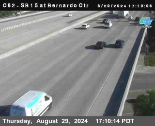 SB 15 at Bernardo Center Dr