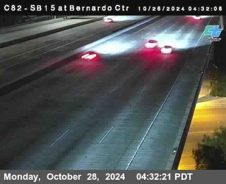 SB 15 at Bernardo Center Dr