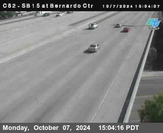 SB 15 at Bernardo Center Dr