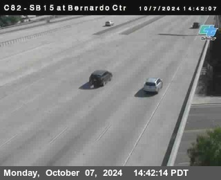 SB 15 at Bernardo Center Dr