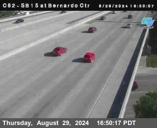 SB 15 at Bernardo Center Dr