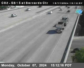 SB 15 at Bernardo Center Dr