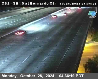 SB 15 at Bernardo Center Dr