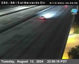 SB 15 at Bernardo Center Dr