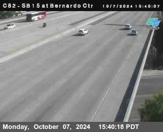 SB 15 at Bernardo Center Dr