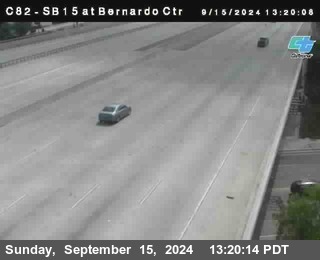 SB 15 at Bernardo Center Dr