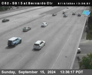 SB 15 at Bernardo Center Dr