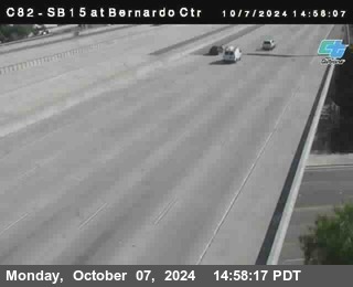 SB 15 at Bernardo Center Dr