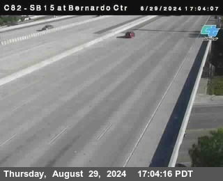 SB 15 at Bernardo Center Dr