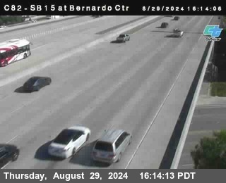 SB 15 at Bernardo Center Dr