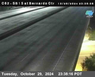 SB 15 at Bernardo Center Dr