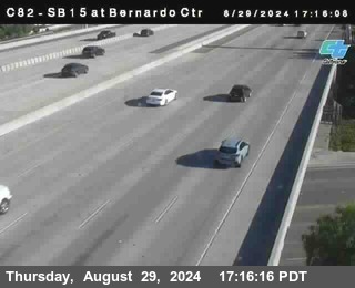 SB 15 at Bernardo Center Dr