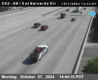 SB 15 at Bernardo Center Dr