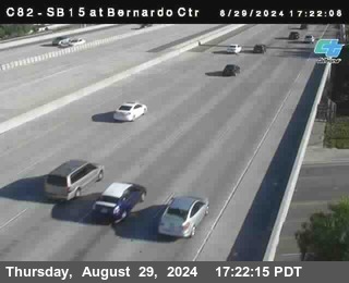 SB 15 at Bernardo Center Dr