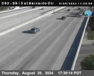 SB 15 at Bernardo Center Dr