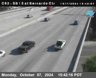 SB 15 at Bernardo Center Dr