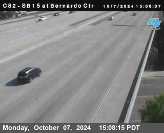 SB 15 at Bernardo Center Dr