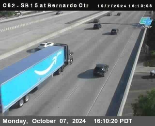 SB 15 at Bernardo Center Dr