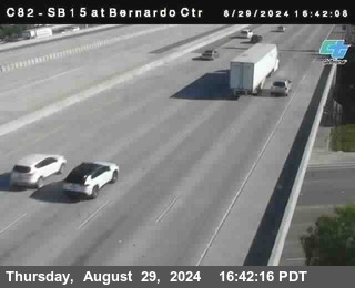 SB 15 at Bernardo Center Dr