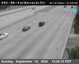 SB 15 at Bernardo Center Dr