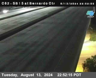 SB 15 at Bernardo Center Dr