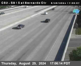 SB 15 at Bernardo Center Dr