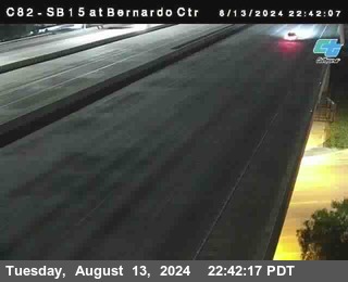 SB 15 at Bernardo Center Dr