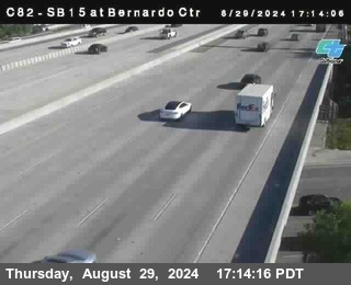 SB 15 at Bernardo Center Dr