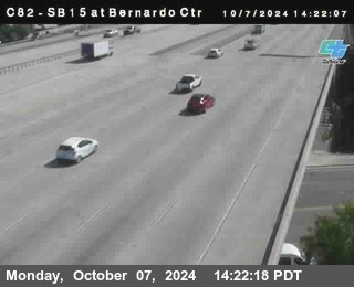 SB 15 at Bernardo Center Dr