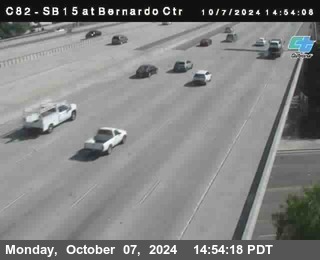 SB 15 at Bernardo Center Dr