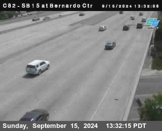 SB 15 at Bernardo Center Dr