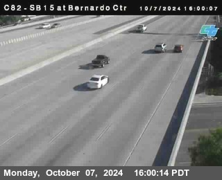 SB 15 at Bernardo Center Dr