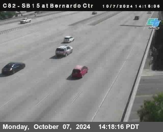 SB 15 at Bernardo Center Dr