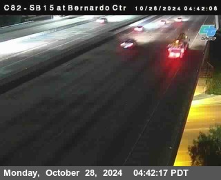 SB 15 at Bernardo Center Dr