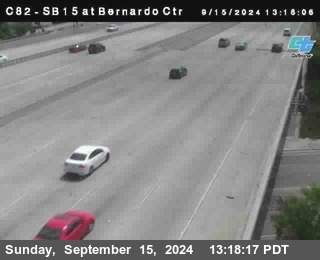 SB 15 at Bernardo Center Dr