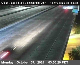 SB 15 at Bernardo Center Dr