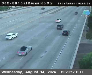 SB 15 at Bernardo Center Dr