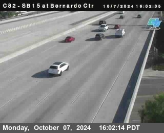 SB 15 at Bernardo Center Dr